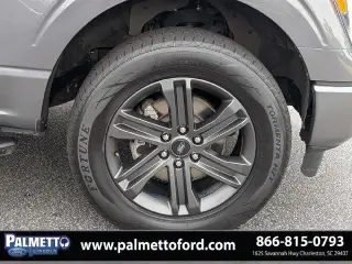 Ford F-150 2023 4x4 XLT 4dr SuperCrew 5.5 ft. SB