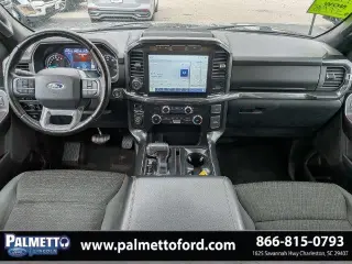 Ford F-150 2023 4x4 XLT 4dr SuperCrew 5.5 ft. SB