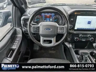 Ford F-150 2023 4x4 XLT 4dr SuperCrew 5.5 ft. SB