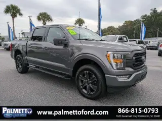 Ford F-150 2023 4x4 XLT 4dr SuperCrew 5.5 ft. SB