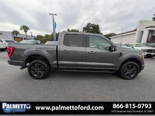 Ford F-150 2023 4x4 XLT 4dr SuperCrew 5.5 ft. SB