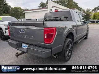 Ford F-150 2023 4x4 XLT 4dr SuperCrew 5.5 ft. SB