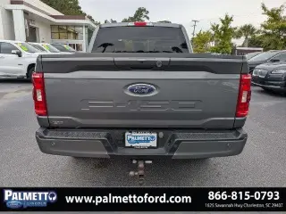 Ford F-150 2023 4x4 XLT 4dr SuperCrew 5.5 ft. SB