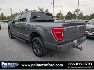 Ford F-150 2023 4x4 XLT 4dr SuperCrew 5.5 ft. SB