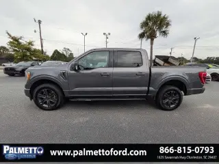 Ford F-150 2023 4x4 XLT 4dr SuperCrew 5.5 ft. SB