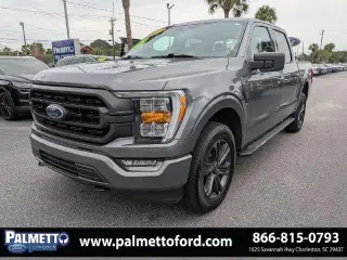 Ford F-150 2023 4x4 XLT 4dr SuperCrew 5.5 ft. SB