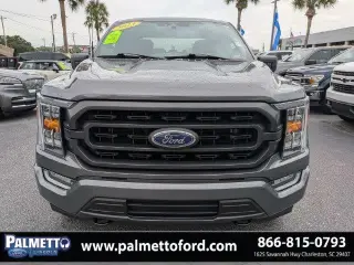 Ford F-150 2023 4x4 XLT 4dr SuperCrew 5.5 ft. SB