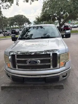 Ford F-150 2011 4x2 XLT 4 puertas SuperCrew Style de carrocería 5.5 pies SB