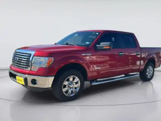 Ford F-150 2011 4x2 XLT 4dr SuperCrew Styleside 5.5 ft. SB