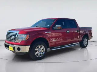 Ford F-150 2011 4x2 XLT 4dr SuperCrew Styleside 5.5 ft. SB