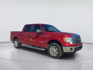 Ford F-150 2011 4x2 XLT 4dr SuperCrew Styleside 5.5 ft. SB