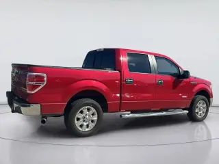 Ford F-150 2011 4x2 XLT 4dr SuperCrew Styleside 5.5 ft. SB