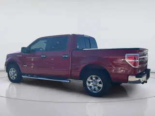 Ford F-150 2011 4x2 XLT 4dr SuperCrew Styleside 5.5 ft. SB