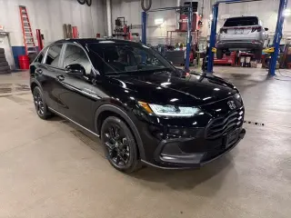 2025 Honda HR-V