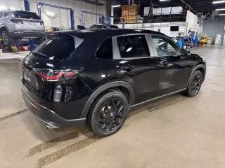 2025 Honda HR-V