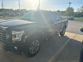 Ford F-150 2017 4x4 Lariat 4dr SuperCab 6.5 ft. SB