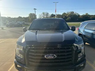 Ford F-150 2017 4x4 Lariat 4dr SuperCab 6.5 ft. SB