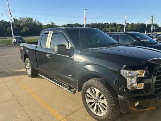 Ford F-150 2017 4x4 Lariat 4dr SuperCab 6.5 ft. SB