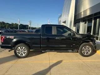 Ford F-150 2017 4x4 Lariat 4dr SuperCab 6.5 ft. SB