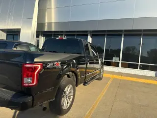 Ford F-150 2017 4x4 Lariat 4dr SuperCab 6.5 ft. SB