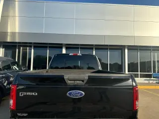Ford F-150 2017 4x4 Lariat 4dr SuperCab 6.5 ft. SB