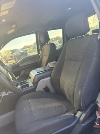 Ford F-150 2017 4x4 Lariat 4dr SuperCab 6.5 ft. SB