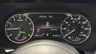 2025 Nissan Pathfinder