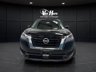2025 Nissan Pathfinder