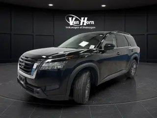 2025 Nissan Pathfinder