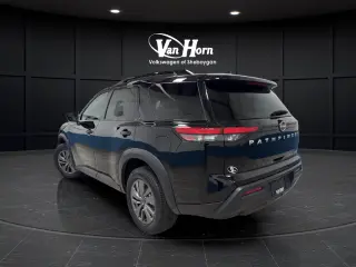 2025 Nissan Pathfinder