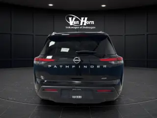 2025 Nissan Pathfinder