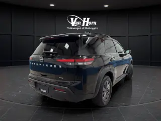 2025 Nissan Pathfinder