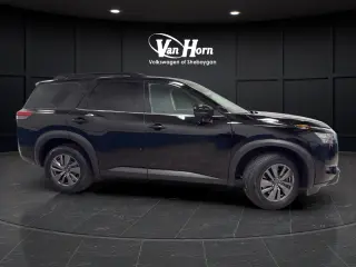 2025 Nissan Pathfinder