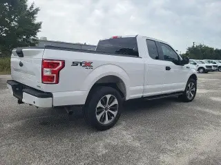 Ford F-150 2020 4x4 XL 4dr SuperCab 6.5 ft. SB