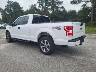 Ford F-150 2020 4x4 XL 4dr SuperCab 6.5 ft. SB