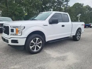 Ford F-150 2020 4x4 XL 4dr SuperCab 6.5 ft. SB