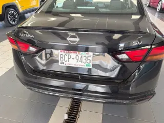 2024 Nissan Altima