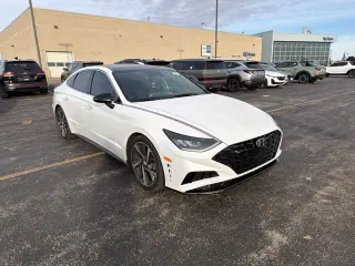 2022 Hyundai Sonata