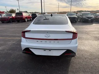2022 Hyundai Sonata
