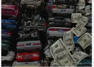 CASH CASH POR SU JUNK CAR!! 🚗
