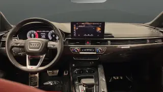 2024 Audi S5 Sportback