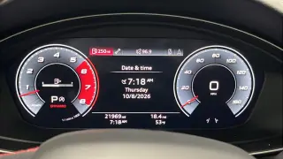 2024 Audi S5 Sportback