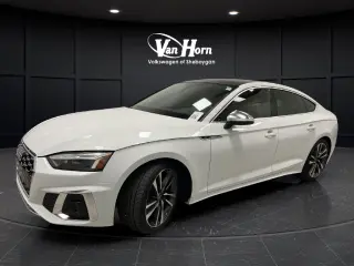 2024 Audi S5 Sportback