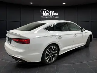 2024 Audi S5 Sportback