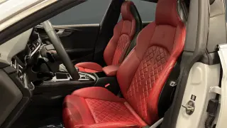 2024 Audi S5 Sportback