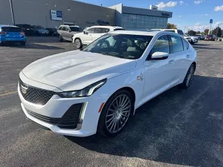 2023 Cadillac CT5