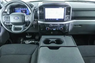 Ford F-150 2025 4x2 XLT 4dr SuperCrew 5.5 ft. SB