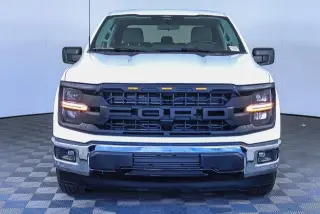 Ford F-150 2025 4x2 XLT 4dr SuperCrew 5.5 ft. SB