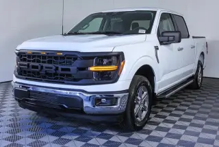 Ford F-150 2025 4x2 XLT 4dr SuperCrew 5.5 ft. SB