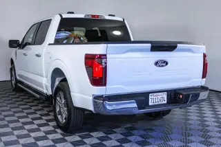 Ford F-150 2025 4x2 XLT 4dr SuperCrew 5.5 ft. SB